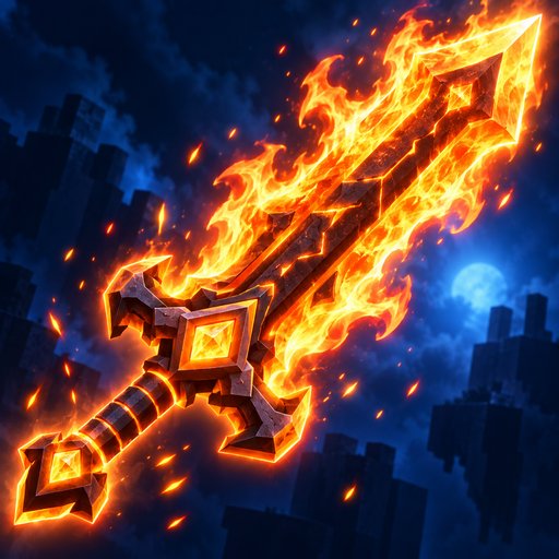 RPGs and fighting: the signature item Roblox icon example