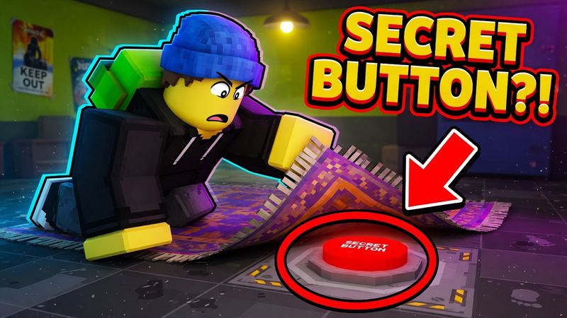 Arrow + ?! Roblox YouTube thumbnail example